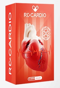 ReCardio – impotriva afectiunilor inimii – 20 cps