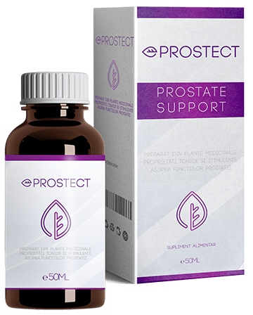 PROSTECT pentru sanatatea prostatei