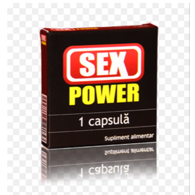 Sex Power x 1 capsula