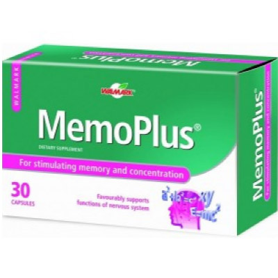 MemoPlus x 30 cps