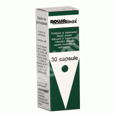 Rowatinex capsule