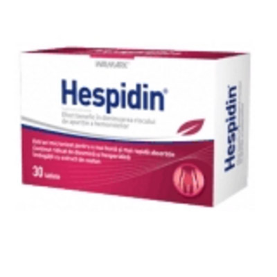Hespidin x 30 cps