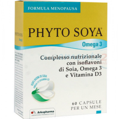 Phyto Soya Omega 3