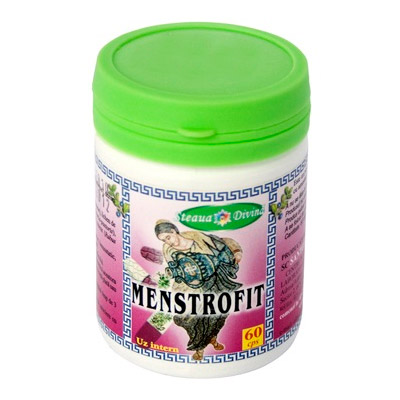 Menstrofit x 60 cps