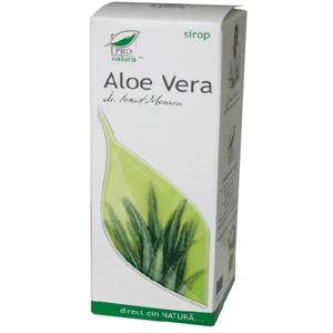 ALOE VERA Sirop 100ml Medica