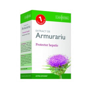 ARMURARIU extract * 30 cps Casa Herba