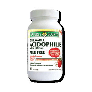 Acidophilus cu Bifidus