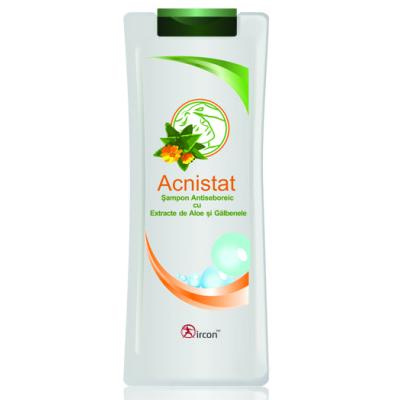 Acnistat Sampon antiseboreic 200 ml Ircon