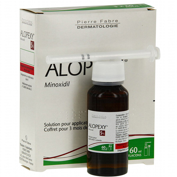 Alopexy solutie 5%