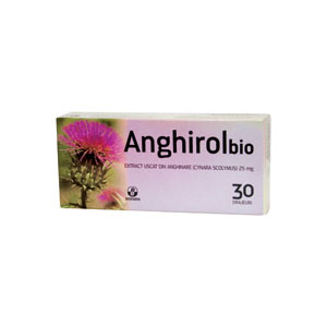 Anghirol bio