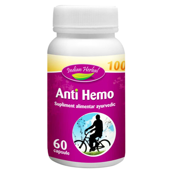 Anti Hemo - Hemoroizi