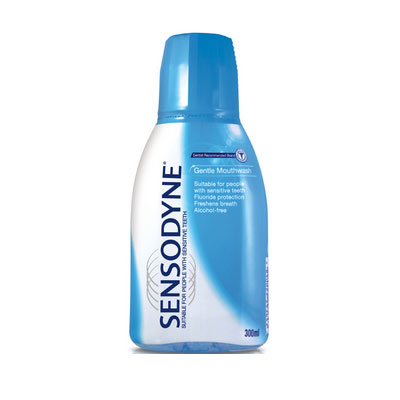 Apa de gura Sensodyne 300ml Glaxo SmithKline