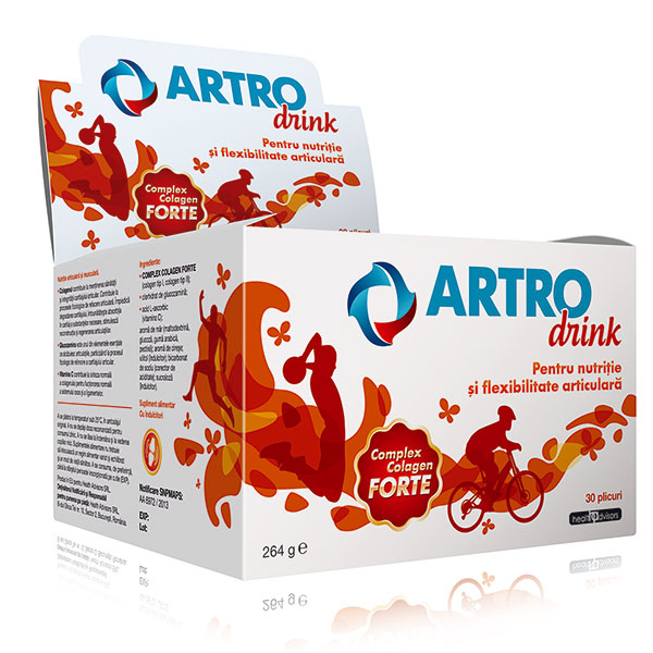 Artro Drink - Health Advisors 30 plicuri