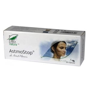Astmostop 30 cps Medica