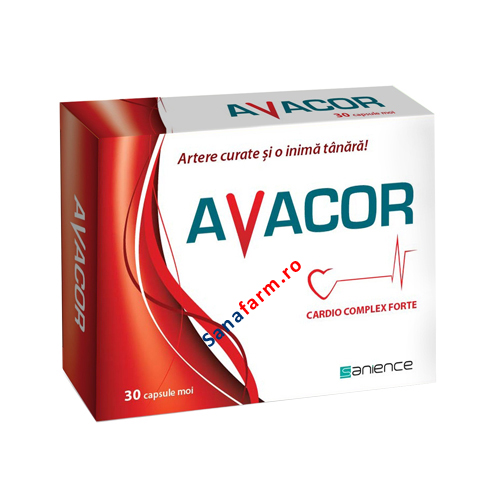 AVACOR CARDIO COMPLEX FORTE