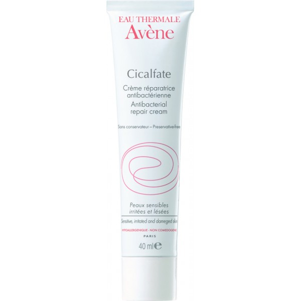 Avene Cicalfate Crema 40 ml