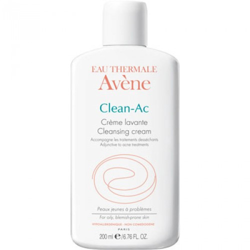 Avene Clean-AC Lapte de curatare 200 ml