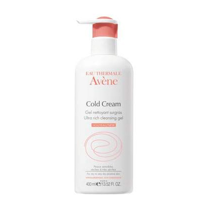 Avene Cold Cream gel de dus 400 ml