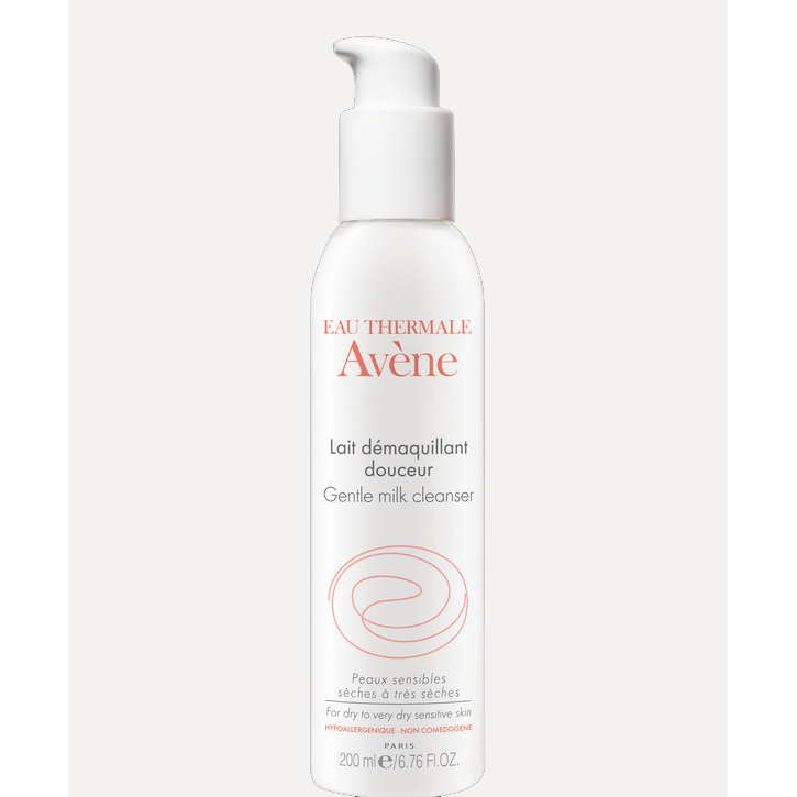 Avene Lapte de curatare delicat 200 ml