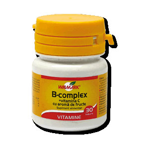 B Complex + vitamina_C