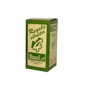 BIOMED 4 - Regele Siluetei 100 ML