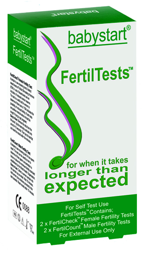 Babystart FertilCheck - Fertil Tests