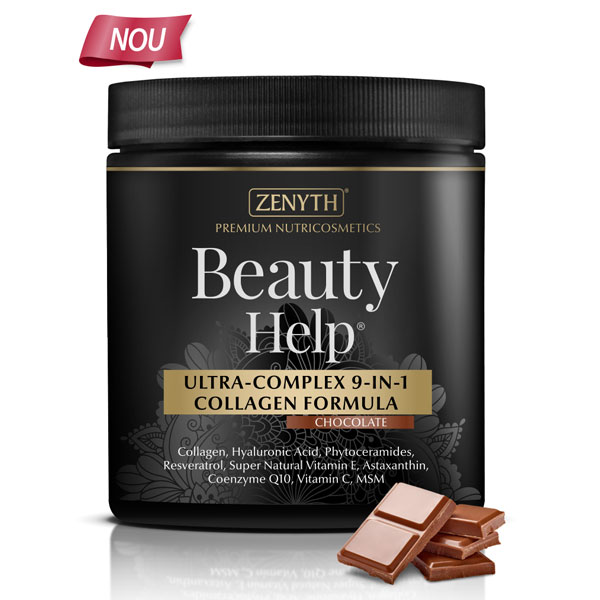 Beauty Help Chocolate 300g Zenyth