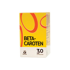 Betacaroten Biofarm