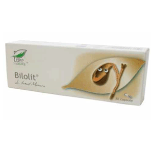 Bilolit 30Cps Blister Medica