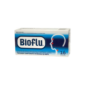 Bioflu Capsule moi