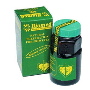 Biomed - preparat natural pentru prostata