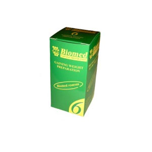 Biomed 6 - Preparat natural pentru ingrasat