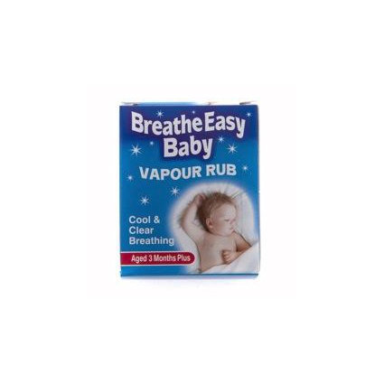 Unguent Breathe Easy Baby Vapour Rub 24 g