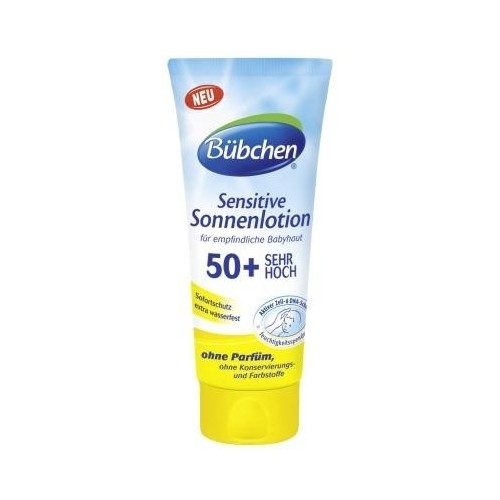 Bubchen Lotiune de plaja SPF 50