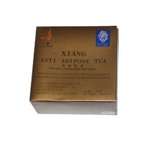 Ceai Antiadipos Xiang Naturalia Diet