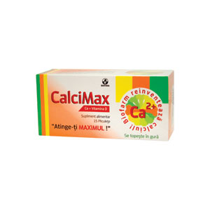 CalciMax