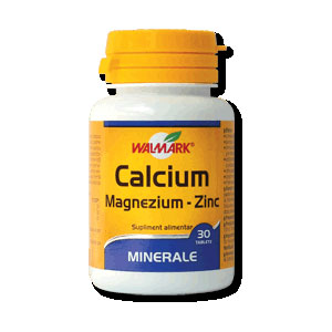 Calcium - Magnezium - Zinc