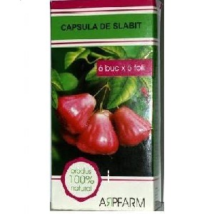 Capsula de Slabit ARPFARM