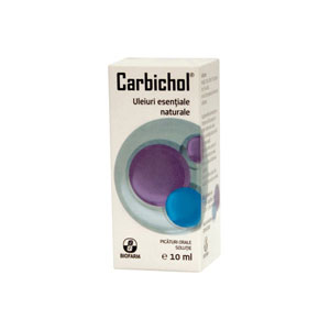 Carbichol solutie