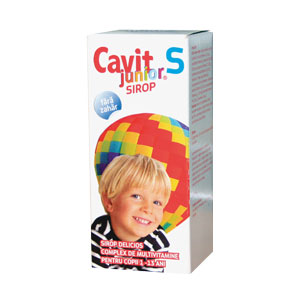 Cavit Junior S Sirop