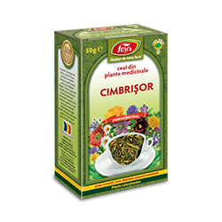 Ceai CIMBRISOR 50g Fares