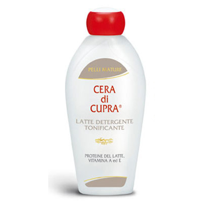 Ciccarelli Cera di Cupra Lapte demachiant pentru piele matura 200ml