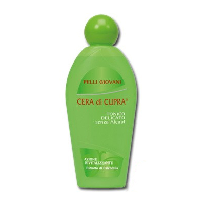 Ciccarelli Cera di Cupra Lotiune tonica delicata pentru piele tanara 200ml