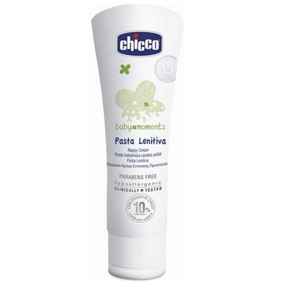 Chicco Crema antiiritanta cu panthenol si oxid de zinc 100ml