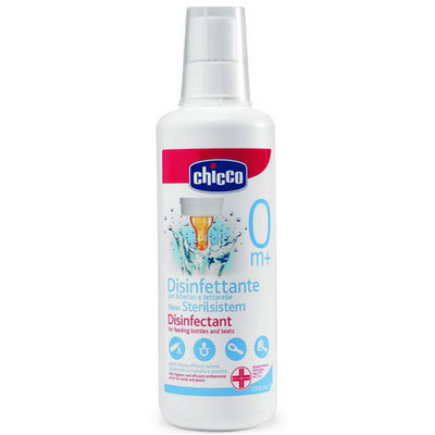 Chicco Dezinfectant cu multiple utilitati 1000ml