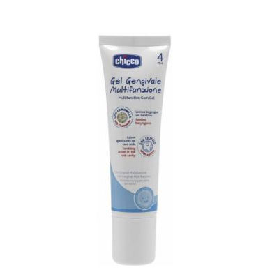 Chicco Gel gingival multifunctional 4L+ 30ml