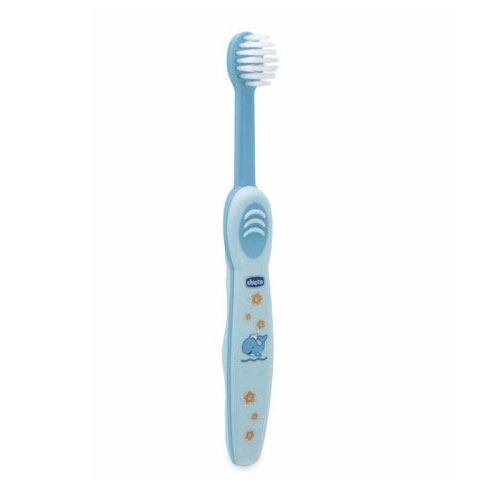 Chicco Periuta de dinti light blue