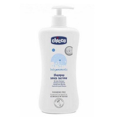 Chicco Sampon fara lacrimi 500 ml