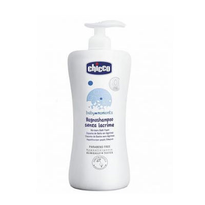 Chicco Spuma de baie fara lacrimi 750 ml