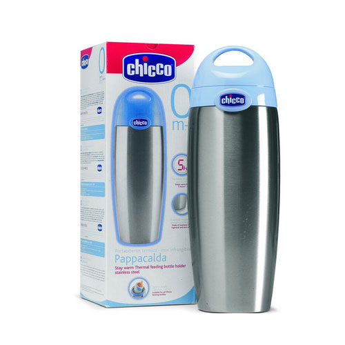 Chicco Termos inox pentru biberon